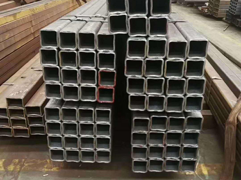 荣县Q355B无缝方管