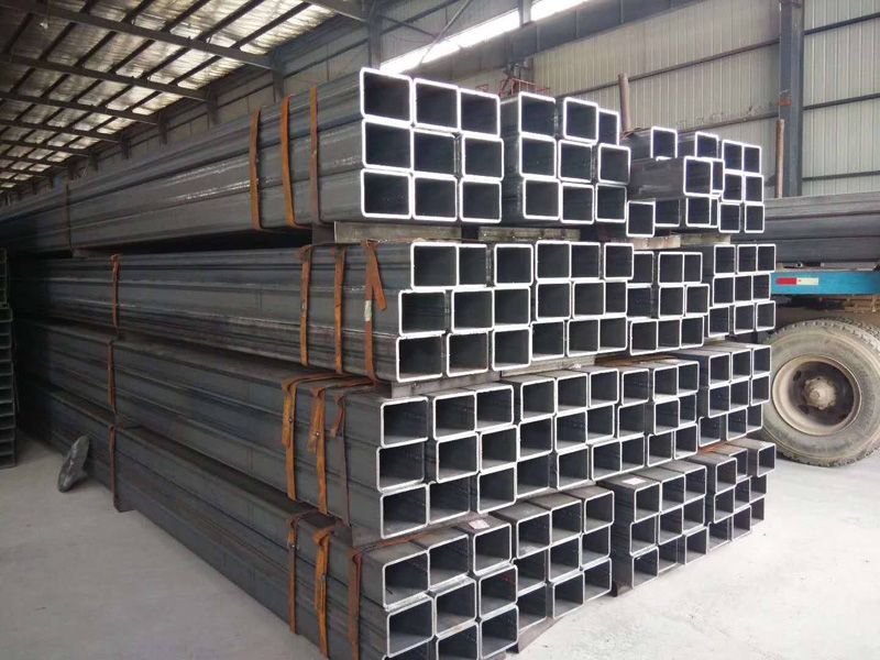 荣县Q355B直缝方管